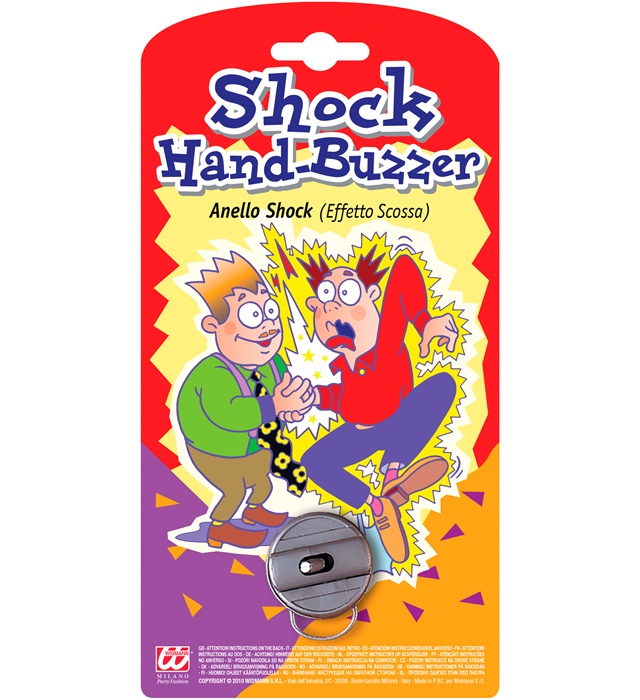 "BAGUE SHOCK" (effet