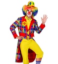 "CLOWN" (manteau queue de pie)