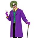"CLOWN MALEFIQUE" (manteau avec gilet)