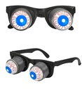 "LUNETTES YEUX TOMBANTS"