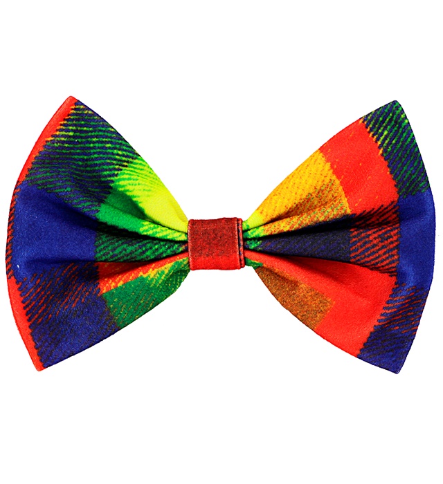 "CLOWN" (noeud papillon)