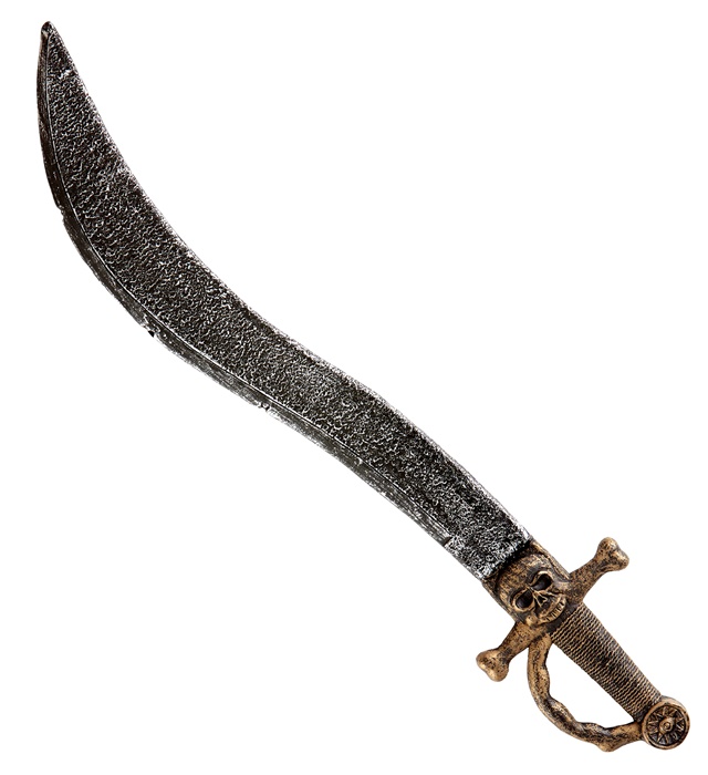 [48679] "EPEE DE PIRATE" 73 cm