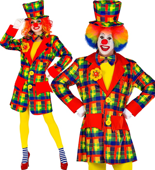 "CLOWN" (manteau)