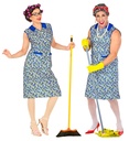 "FEMME AU FOYER" (robe)