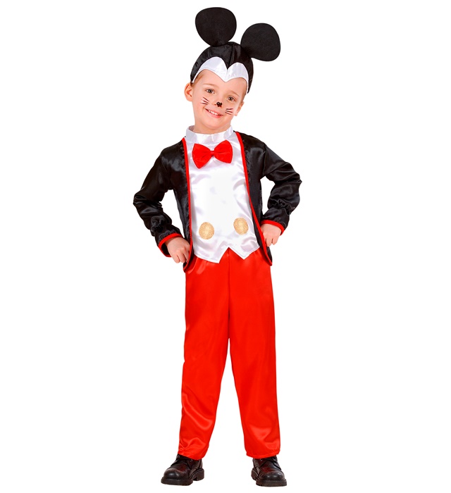 "RAT" (jaquette avec veste et plastron, pantalon, cagoule)
