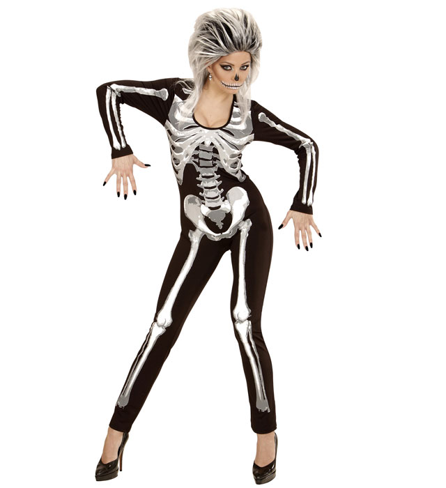 "SKELEGIRL" (combinaison)