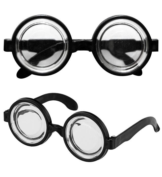 "LUNETTES SUPER MYOPE"
