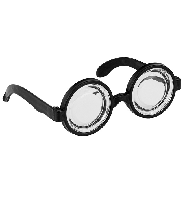 [4951M] "LUNETTES SUPER MYOPE"