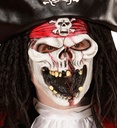 "DEMI-MASQUE POUR ENFANT PIRATE BATEAU FANTOME"