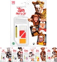 Set de "MAQUILLAGE ANIMAUX" 6 styles ass.