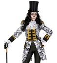 "MANTEAU DE PARADE JOUR DES MORTS" pour femme