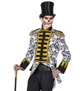 "MANTEAU DE PARADE JOUR DES MORTS" pour homme