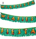 "GUIRLANDE W LA FIESTA" 1,50 m