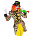 "MANTEAU DE PARADE CARNAVAL" pour femme