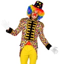 "MANTEAU DE PARADE CARNAVAL" pour homme