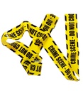"RUBAN DE PROTECTION" CRIME SCENE - DO NOT CROSS" 7,20 m