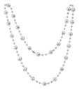 "COLLIER BALLE DISCO"