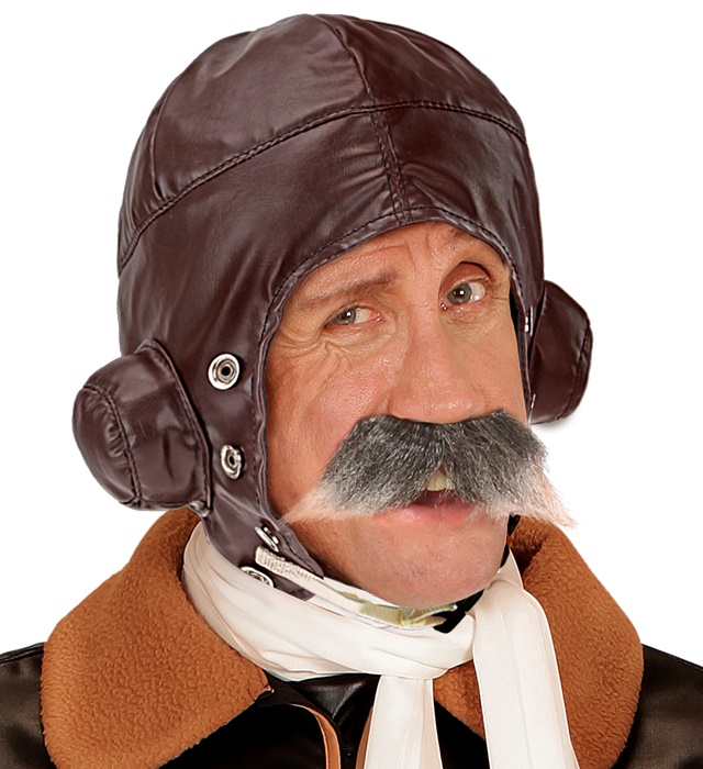 [51956] "CASQUE AVIATEUR"