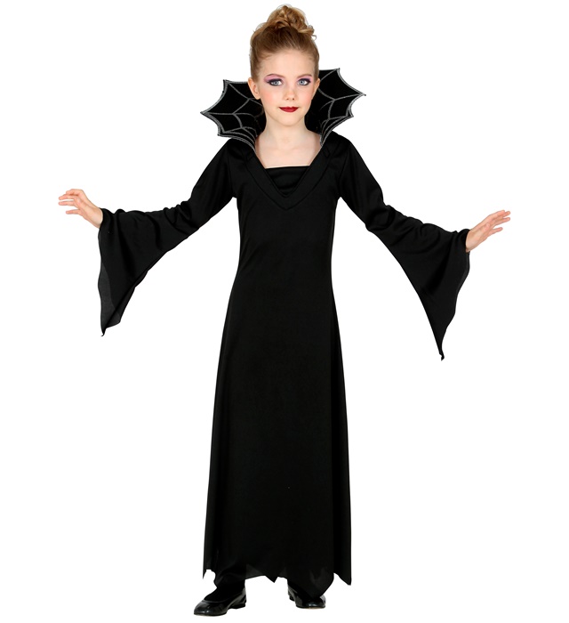 "VAMPIRESSE" (robe, collier)