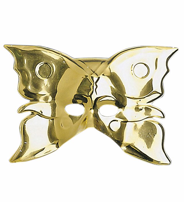 MASQUE PAPILLON PVC"