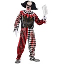 "CLOWN HORREUR" (combinaison, col)