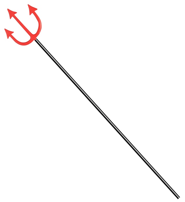 "FOURCHE" 120 cm