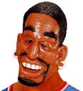 "MASQUE AFRO EXTRA LARGE"