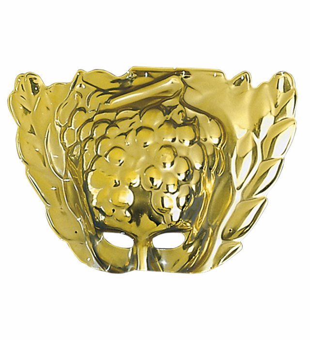 "MASQUE BACCHUS PVC"