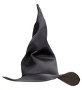 "CHAPEAU DE SORCIERE SOUPLE"