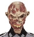 "MASQUE SURDIMENSIONNé ZOMBIE TRONçONNEUR TETE COMPLETE"