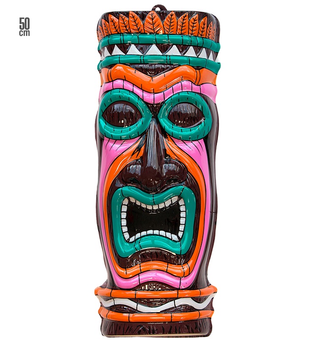"TOTEM DE DECO 3D" h 50 cm