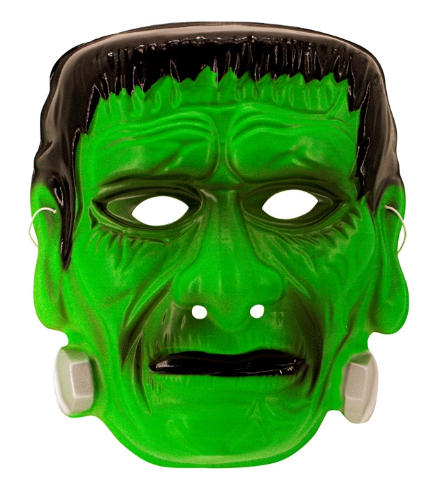 "MASQUE HORREUR" plastique