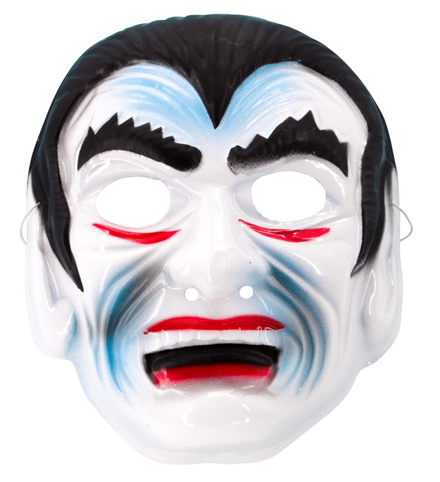 "MASQUE VAMPIRE" plastique