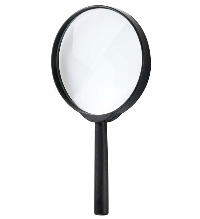 "LOUPE" 20 cm