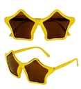 "LUNETTES DE SOLEIL OR"