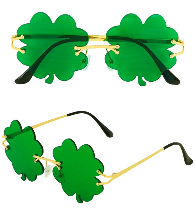 "LUNETTES DE TRIFOLIO"