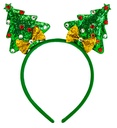 "SERRE-TETE DE ARBRE DE NOEL"