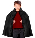 "CAPE NOIRE" taille enfant - 100 cm