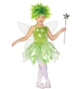 "FEE DE LA FORET" (robe, ailes)