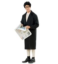 "EXHIBITIONNISTE" (combinaison sexy, manteau)