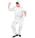 "PULCINELLA" (casaque, pantalon, chapeau)