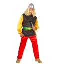"GAULOIS" (casaque, pantalon, ceinture)