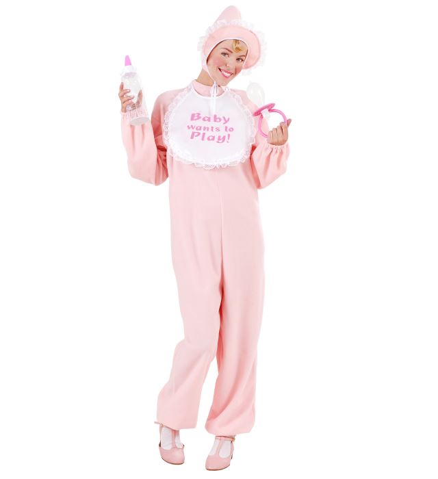 [57531] "BEBE" (costume, bonnet, bavette) (S)