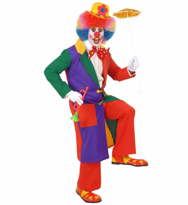 "CLOWN" (manteau)