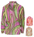 "CHEMISE FUNKY FEVER" 3 coul.
