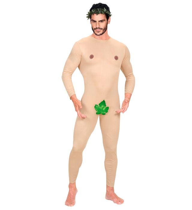 "ADAM" (costume, cagoule)