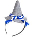 "MINI CHAPEAU BAVAROIS SUR BANDEAU"