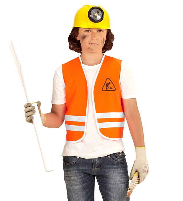 [58951] "CHEF DE CHANTIER" (veston)