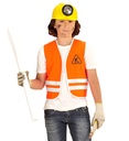 "CHEF DE CHANTIER" (veston)