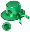 "MINI CHAPEAU JOUR DE ST. PATRICK AVEC PINCE A CHEVEUX"